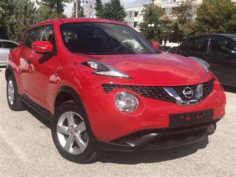 Car Gr Nissan Juke 15 1 5 DCi Visia Plus NAVI CAMERA CAR PLAY EURO 6