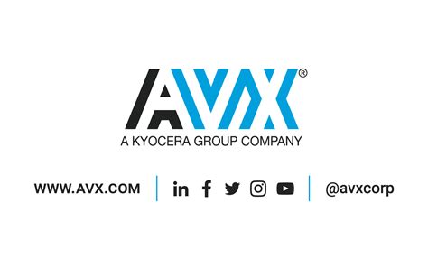 Kyocera AVX