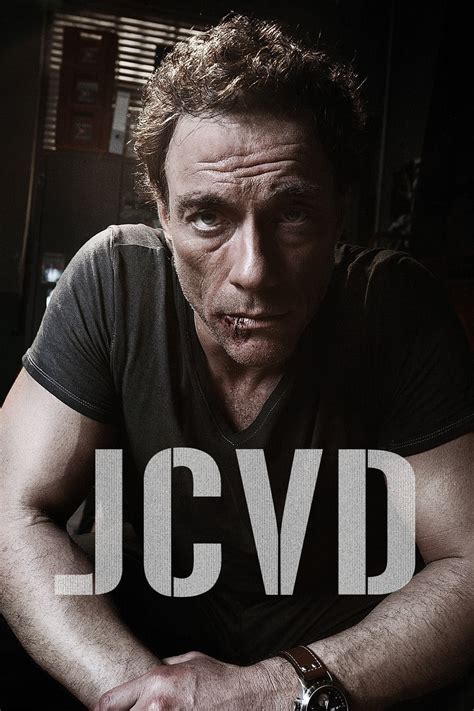 JCVD (2008) - Posters — The Movie Database (TMDB)