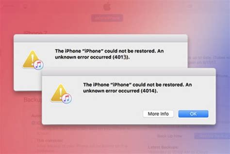 Proven Way How To Fix Itunes Error 4013 Leawo Tutorial Center