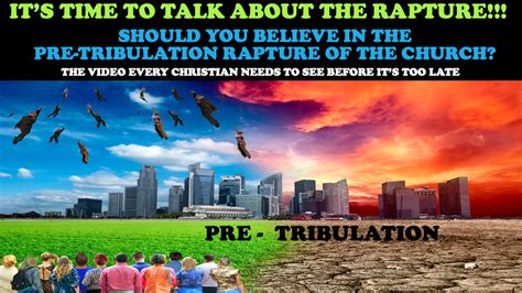 PDF From Pre-Tribulation Rapture Video - Truthunedited.com