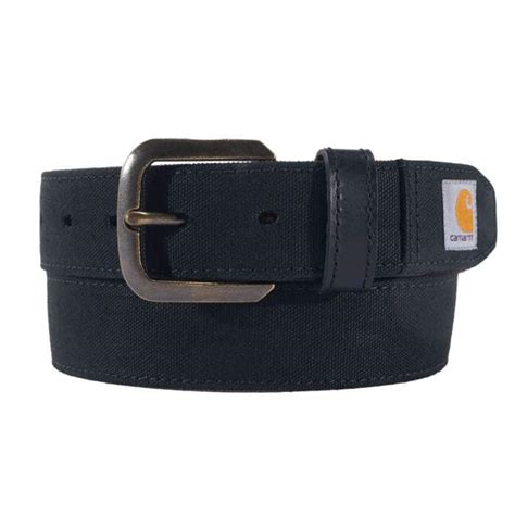 Womens Canvas Duck Belt Womens In Stock Gear Carhartt