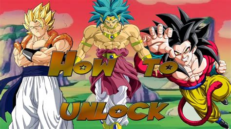 Dragonball Budokai 3 Hd Collection How To Unlock Ssj4 Goku Super