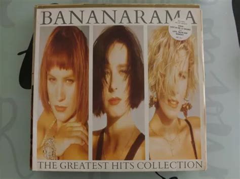 Bananarama The Greatest Hits Collection Cuotas Sin Interés