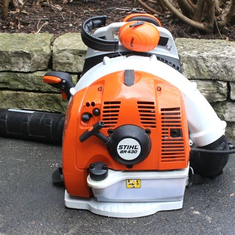 Stihl Backpack Style Leaf Blower | EBTH