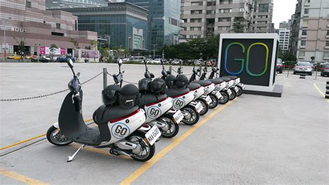 令人癡狂的 Gogoro Smartscooter 智慧雙輪電動機車騎乘體驗會分享 Mobile01