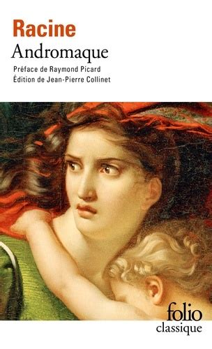 Andromaque De Jean Racine Poche Livre Decitre