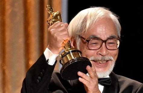 Studio Ghibli Oscar - Studio Ghibli: Hayao Miyazaki, a 60-year career honored at the Oscar ...