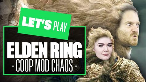 Let S Play Elden Ring Seamless Coop Mod COOP CHAOS ELDEN RING