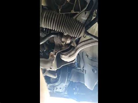 Mercedes Benz Front End Suspension Squeaking Noise W203 Diagnose