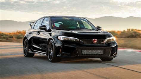 2025 Honda Civic Type R Honda S Hot Hatch High Performance Hatchback