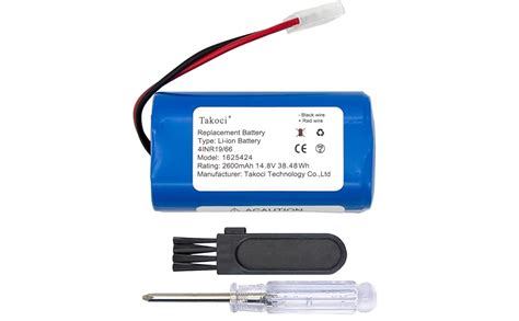 Amazon Gikysuiz Mah Replacement Battery For Bissell