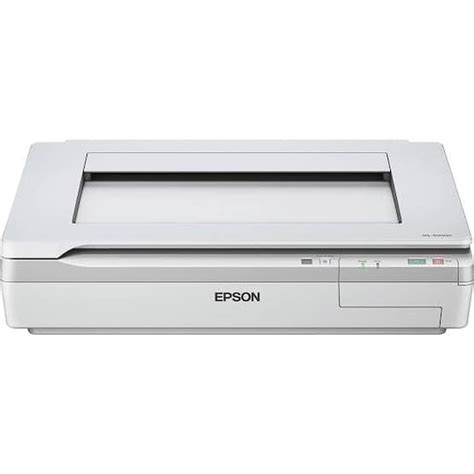 Scanner A3 Epson Ds 50000 Garansi Resmi Workforce Flatbed Ds50000