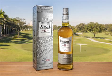 Dewars Unveils The Champions Edition Scotch Whisky