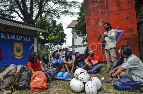 Persiapan Ekspedisi Himalaya Pecinta Alam Tasikmalaya Antara Foto