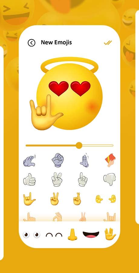 Emoji Maker For Whatsapp Emoji Sticker Maker Design Emojis Emoji