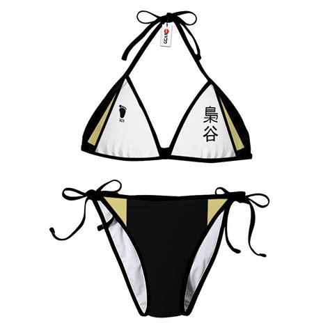 Fukurodani Uniform Bikini Custom Costume OTBTSB Otaku Treasure