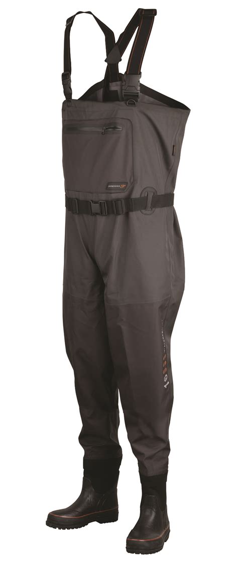 Scierra X-16000 Breathable Bootfoot Chest Waders – Glasgow Angling Centre