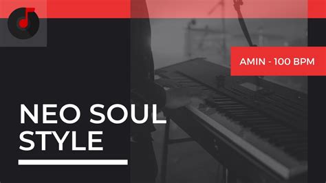 Neo Soul Backing Track A Minor 100 Bpm YouTube