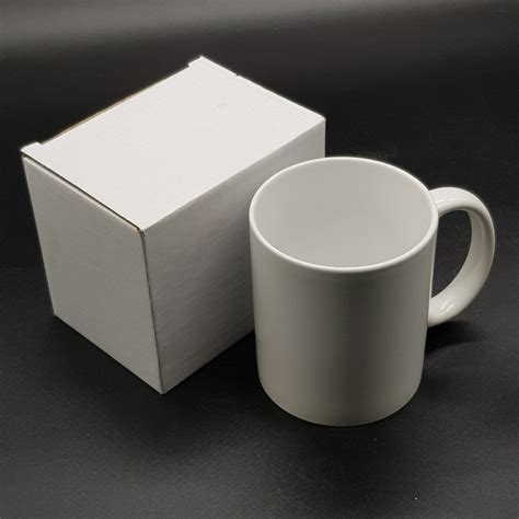 Plain White Sublimation Mugs Magicolors Nairobi