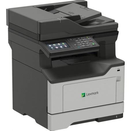 Imprimante Multifonction En Laser Monochrome Lexmark Micromedia