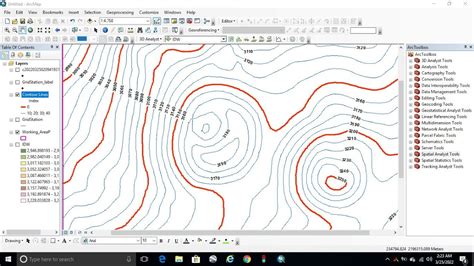 How To Extract Contour Lines From Google Earth To Autocad Printable