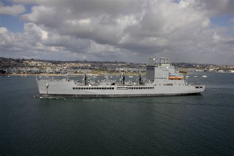 Nassco Wins Llt Contracts For Three Us Navy Ships