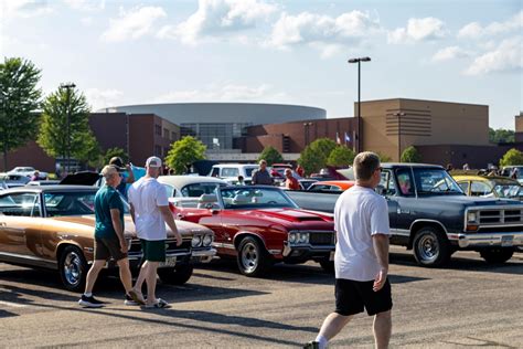 Lakeville Pan O Prog Cruise Night Presented By Jeff Belzer S