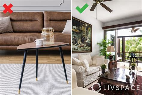 Top 24 Living Room Layout Mistakes To Avoid For A Functional And