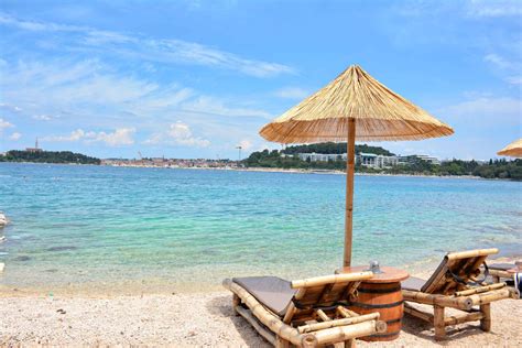 Las Mejores Playas De Croacia Los Traveleros