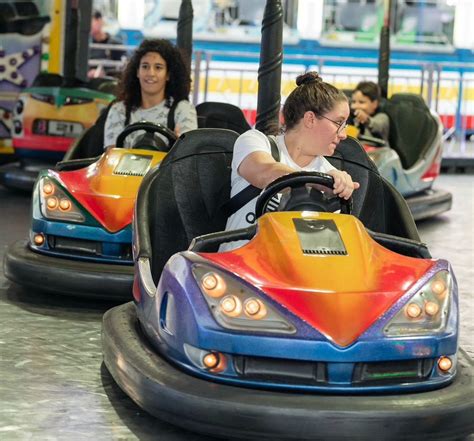 Parque De Divers Es Chega Ao S O Bernardo Plaza Shopping