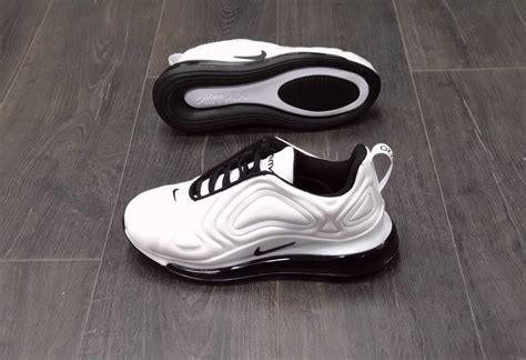Белые подростковые и женские кроссовки Найк Эйр Макс 720 | Nike Air Max ...