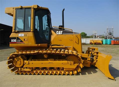 Used Caterpillar CAT D3G Bulldozer For Sale In Indonesia HeavyMart