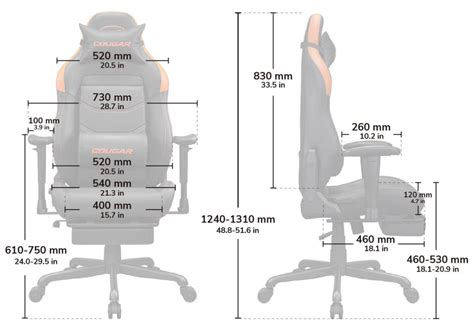 COUGAR Explore Neo - Gaming Chair - COUGAR