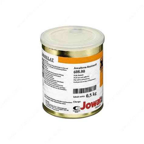 Jowatherm Pur Hot Melt Adhesive Cartridge Craft Supply