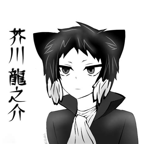 Akutagawa 😺 Dr Walterfall Illustrations Art Street