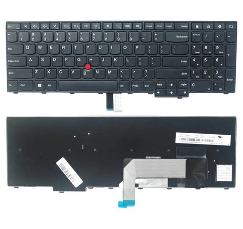 New Laptop Us Keyboard For Lenovo Ibm Thinkpad E E E T