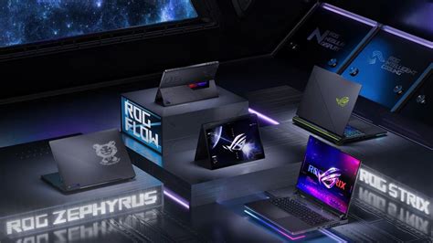 Asus India Announces New ROG And TUF Gaming Laptops Lineup Here Are