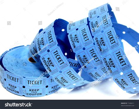 Raffle Tickets: Over 2,180 Royalty-Free Licensable Stock Photos ...