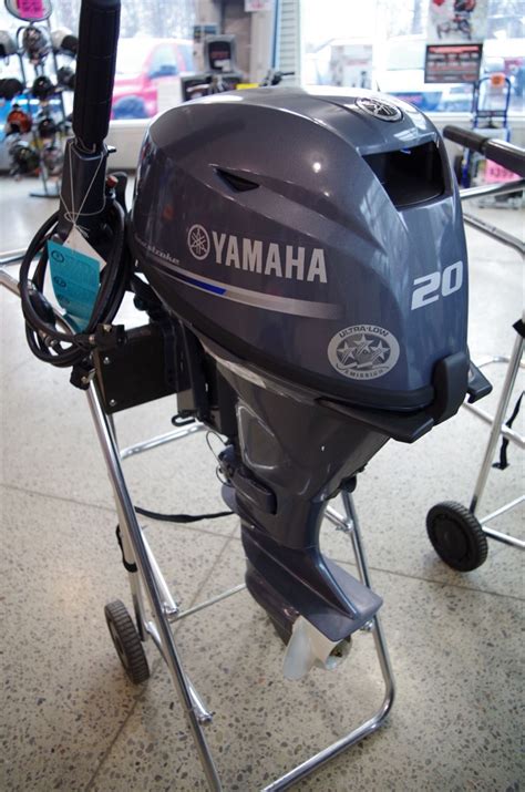 Yamaha F Seha New Outboard For Sale In Midland Ontario