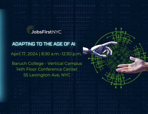 Adapting to the Age of AI - JobsFirstNYC