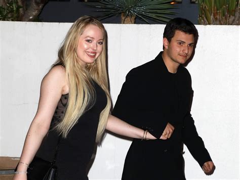 Tiffany Trump gave birth to a baby boy. Heres a timeline of her