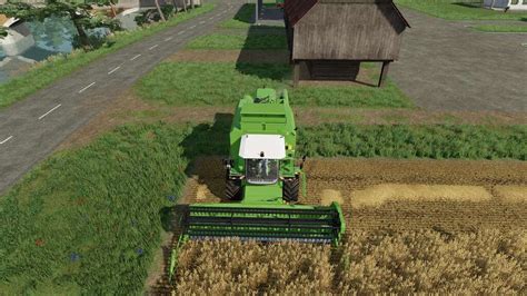 Beware Of Straw V1 0 FS22 Mod Farming Simulator 22 Mod