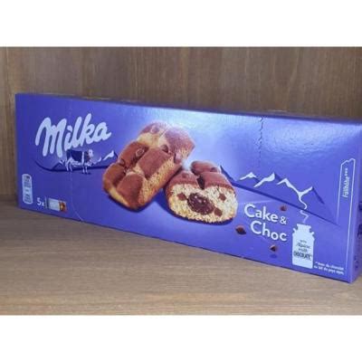 MILKA Cake Choc 175g