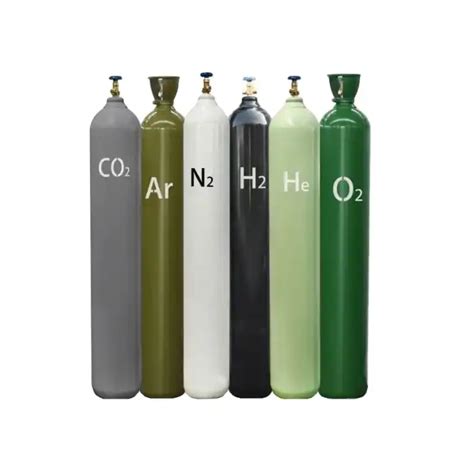 High Performance Welding Oxygen Cylinders For Sale Price Of Oxygen