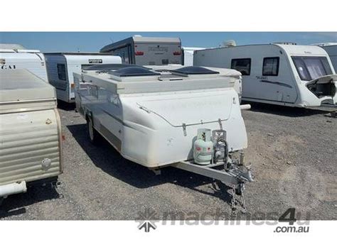 Buy Used Avan Campers Cruiseliner Caravan Trailer In Listed On