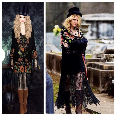 Misty Ahs Coven Outfits : American Horror Story Coven The Show Where ...