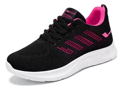 Tenis Deportivos Antideslizantes Y Transpirables Para Mujer Meses