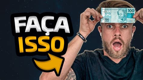 Você NUNCA vai Ficar Rico Sem Antes Entender Isso YouTube