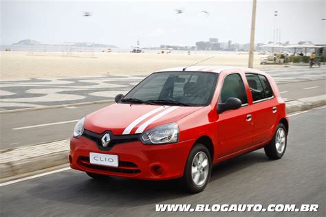 Renault Clio 2013 Chega Mais Forte Para Ser Redescoberto Blogauto